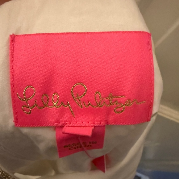 Lilly Pulitzer Valli Shift Dress NWT - Picture 6 of 6